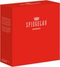 Spiegelau Highline Bordeaux, 2er Set, Rotweinglas, Wein Glas, Weinglas, Kristallglas, 750 ml, 1700165 Bild 2