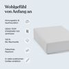 Ehrenkind Spannbettlaken für Babybett & Kinderbett, 100% Bio-Baumwolle, atmungsaktiv Bild 2