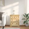 vidaXL Kommode Corona 80x43x91 cm Massivholz Kiefer 4005670 Bild 3