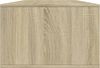 vidaXL Couchtisch Sonoma-Eiche 102x55x35 cm Holzwerkstoff 848012 Bild 5