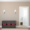 Relaxdays Wandlampe mit Schirm 2er Set Bild 2