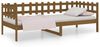 vidaXL Tagesbett Honigbraun 90x200 cm Massivholz Kiefer [820759] Bild 2