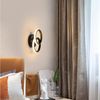 wohnTRAUM24 LED Deckenleuchte Deckenlampe DIMMBAR Tageslichtlampen 3-farbige Deckenleuchten, DIMMBAR, LED fest integriert, Warmweiß Kaltweiß, Neutralweiß, Deckenleuchte für Wohnzimmer Küche Schlafzimmer Flur Büro Eingang Bild 3