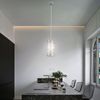 Pendelleuchte SPARKLING mit Aluminium Lampenschirm Bild 2