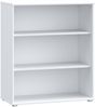 FORTE Tempra2 Regal, Holzwerkstoff, Weiß, 73,7 x 85,5 x 34,8 cm Bild 2