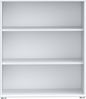 FORTE Tempra2 Regal, Holzwerkstoff, Weiß, 73,7 x 85,5 x 34,8 cm Bild 3