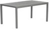 SunnySmart Gartentisch Campus II Aluminium anthrazit Tisch 160x90 cm Bild 4