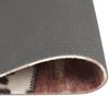 vidaXL Küchenteppich Waschbar Tierfell 45x150 cm Samt 136576 Bild 3