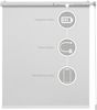 Lichtblick Sonnenschutzsysteme GmbH Bluetooth-Rollo Palermo 80 cm x 190 cm (BxL) cotton white Verdunkelnd & Thermofuntion; Klemm- und schraubbar; Motor per App oder manuell steuerbar Bild 3