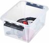 Clipbox transparent/schwarz 14 l SmartStore "Classic 15" Bild 3