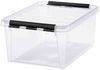Clipbox transparent/schwarz 14 l SmartStore "Classic 15" Bild 1