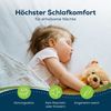 Matratzenschoner Inkontinenz Matratzen Auflage Nässeschutz Sensalou, wasserdicht, milbendicht, atmungsaktiv Bild 3