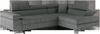 Eltap Anton Ecksofa, Stoff, Grau, rechts Bild 3