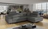 Eltap Anton Ecksofa, Stoff, Grau, rechts Bild 4