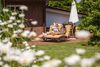 Scalant Gartenliege Waldsofa Classic, Latten aus Lärche Bild 2