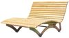 Scalant Gartenliege Waldsofa Classic, Latten aus Lärche Bild 5