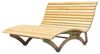 Scalant Gartenliege Waldsofa Classic, Latten aus Lärche Bild 4