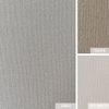 Bronx71 Kissen Hilda Stoff grau 25x45 cm Bild 4
