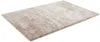 Vente-unique - DOLCE Teppich Stoff Schokoladenbraun - B 160 cm x H 4 cm x L 230 cm Bild 4