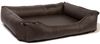 CopcoPet Tierbett Paco Hundebett Braun L - 90x70 cm Schaumstoff - Kissen Bild 4