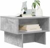 vidaXL Couchtisch, Holz Beton Grau, 48 x 46 x 35 cm Bild 3