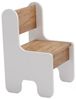 Raumhirsch Furniture Kindertisch Kindertisch & Stühle, Kindermöbelset, Maltisch mit Hocker (Kindersitzgruppe, 3-St, bestehend aus Tisch und 2 Stühlen), Kindgerechtes Design, Stauraum unter Tischplatte, abgerundete Ecken Bild 3