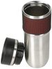 elasto Thermobecher Kaffeebecher NEPTUN 450ml Doppelwandiger Thermobecher mit Manschette Bild 2