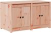 vidaXL Küchenschrank MEPPEL Braun Eichen-Optik 106 x 55 x 64 cm 868184 Bild 2
