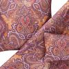 Estella Mako-Satin Bettwäsche 135x200 Fernanda abendrot Paisley Orient 7952-395 Bild 4