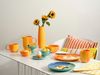 ASA Selection Henkelbecher, Orange Smoothie Joy, L. 100mm, B. 100mm, H. 85mm Bild 2