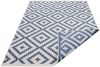 OTTO home Teppich Ronda Wendeteppich, rechteckig, Höhe: 5 mm, Sisal-Optik, Flachgewebe, In- und Outdoor, geometrisches Boho Design Bild 4