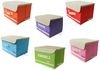 Yudu Aufbewahrungsbox Textil-Organizer Aufbewahrungsbox Box mit Klappdeckel Bild 2