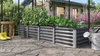 Vitavia Hochbeet Linus In&Out 401 L, granit/alu Bild 3