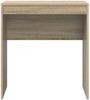 vidaXL Schreibtisch Sonoma-Eiche 70 x 40 x 76 cm Holzwerkstoff 869380 Bild 5