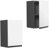 Hängeschrank R-Line Weiß 40 cm J-Shape Vicco Bild 5