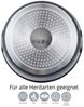Cheffinger Frittiertopf 3 tlg Korb Fritteuse Pommes Induktion Sieb Deckel Nudeln Bild 4