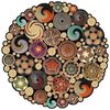 Conceptum Hypnose Teppich 100% POLYESTER, 8 mm T3268 Bild 2