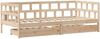 vidaXL Tagesbett mit Schubladen 90x190 cm Massivholz Kiefer 3302087 Bild 3