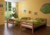 Etagenbett "Lupo" 90x200 Buche massiv Bild 3