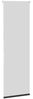 vidaXL Verdunkelungsrollo Schwarz 55x130 cm Stoffbreite 50,7 cm 4010833 Bild 4