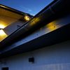 BURI Solar Edelstahl Dachrinnenleuchten 3-24 Stück | Außenleuchte LED Warmweiß | Solarleuchten wetterfest IP44 | Gartenbeleuchtung kabellos mit Dämmerungssensor Bild 4