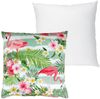 Bestlivings Kissenbezug Fotodruck Motiv in 40x40 cm, Flauschig weiche Kissen-Hülle in vielen Motiven erhältlich ( Design: Flamingos ) Bild 4