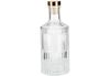 Glasflasche mit Korken EH Bild 1