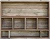 Wandregal Regal Holzregal Holz H 55cm x L 70cm Chic Antique 41066100 Bild 4
