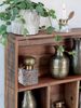 Wandregal Regal Holzregal Holz H 55cm x L 70cm Chic Antique 41066100 Bild 3