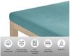 OTTO home Spannbettlaken Physalis Topper COMFORT, Jersey, Gummizug: rundum, (1 Stück), bis 10 cm Höhe, Bettlaken, Laken, in Comfort & Premium Qualität Bild 2