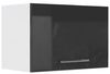 Badschrank Fame-Line Anthrazit Hochglanz 60 x 40 cm Flach Vicco Bild 4