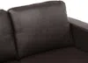 Sofa 2-Sitzer Ackley - Braun Bild 4