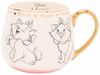 Disney Tasse Marie Aristocats Premium Katzen Tasse Gold Shimmer Disneyland Bild 4