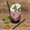 3er Set Diamond Rock purple Whiskyglas 30,5 cl - 4027013 Bild 4